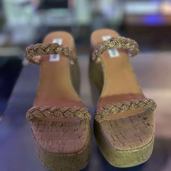 Dressy Wedge Sandal - Picture 5 of 5